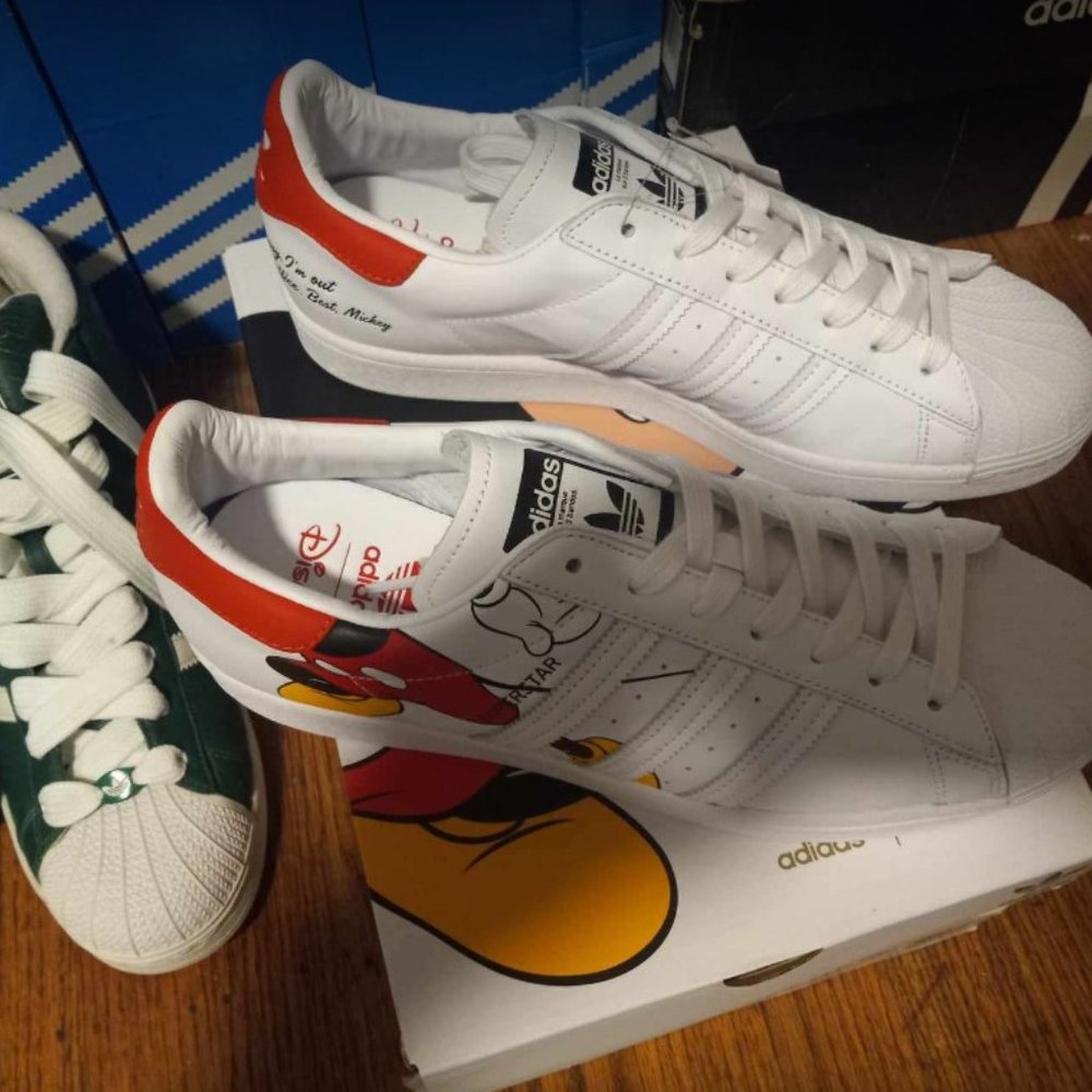 Adidas Superstar - Picture 2 of 4